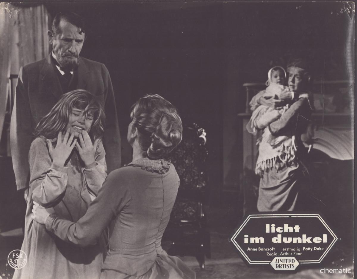 Licht im Dunkel (Ann Bancroft) – Bild 17