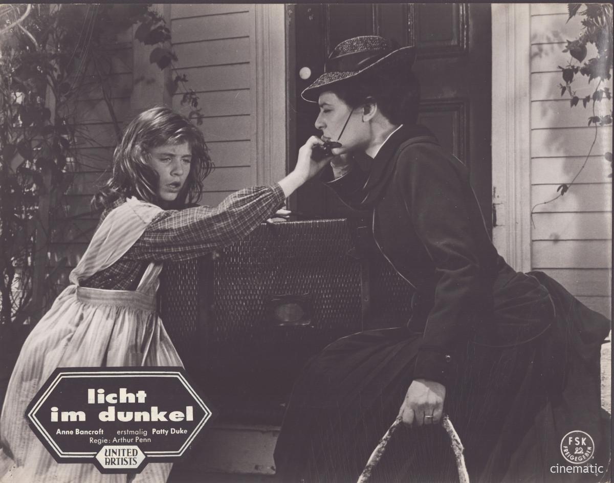 Licht im Dunkel (Ann Bancroft) – Bild 22