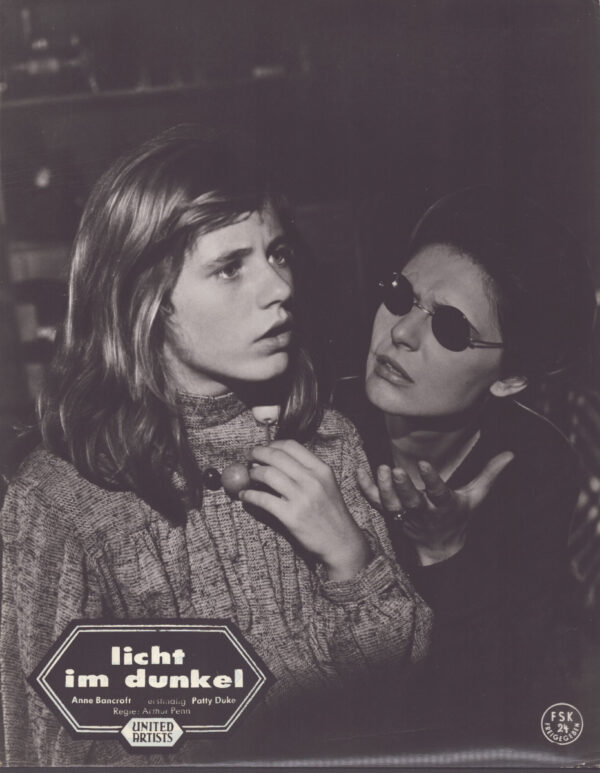 Licht im Dunkel (Ann Bancroft)