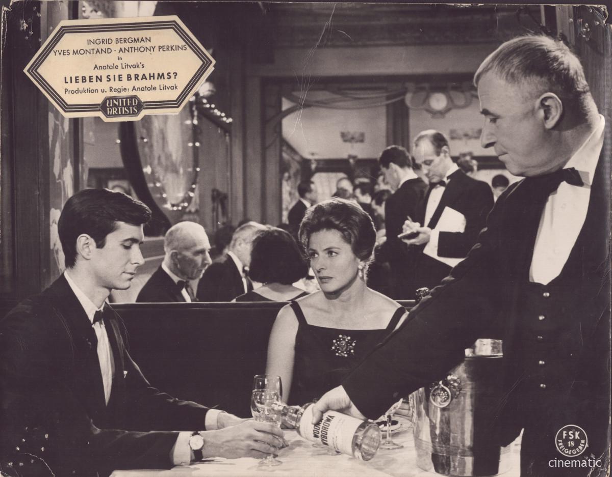 Lieben Sie Brahms? (Ingrid Bergman) – Bild 4