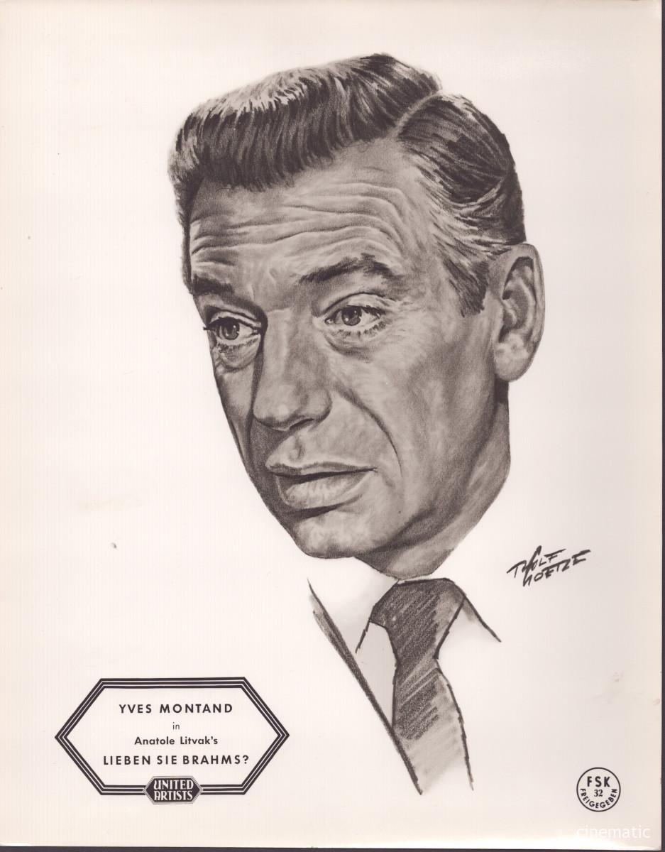 Lieben Sie Brahms? (Ingrid Bergman) – Bild 6