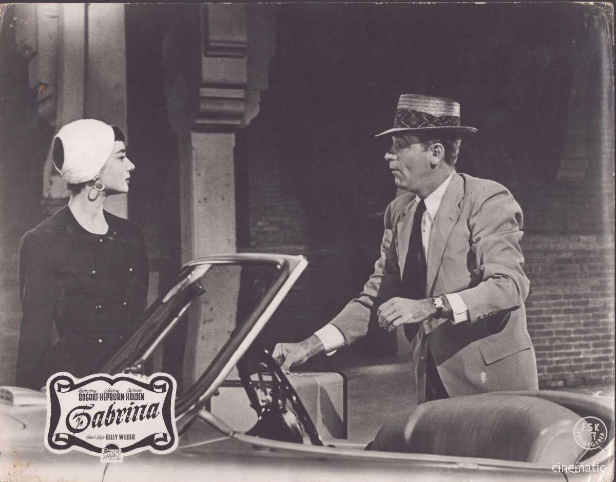 Sabrina (Audrey Hepburn) – Bild 4
