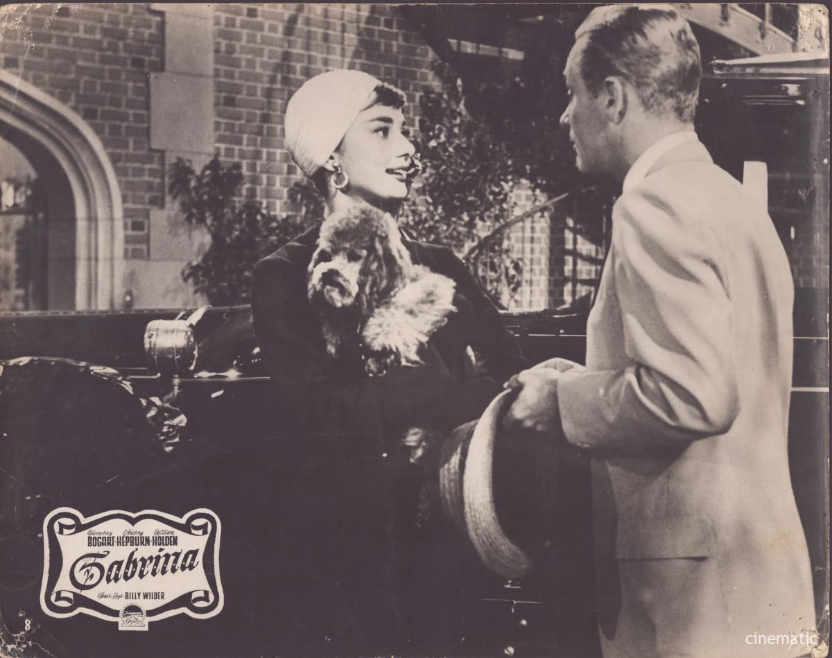 Sabrina (Audrey Hepburn) – Bild 5