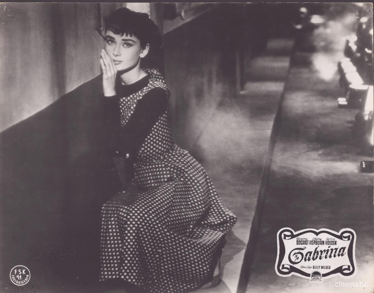 Sabrina (Audrey Hepburn) – Bild 6