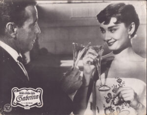 Sabrina (Audrey Hepburn)