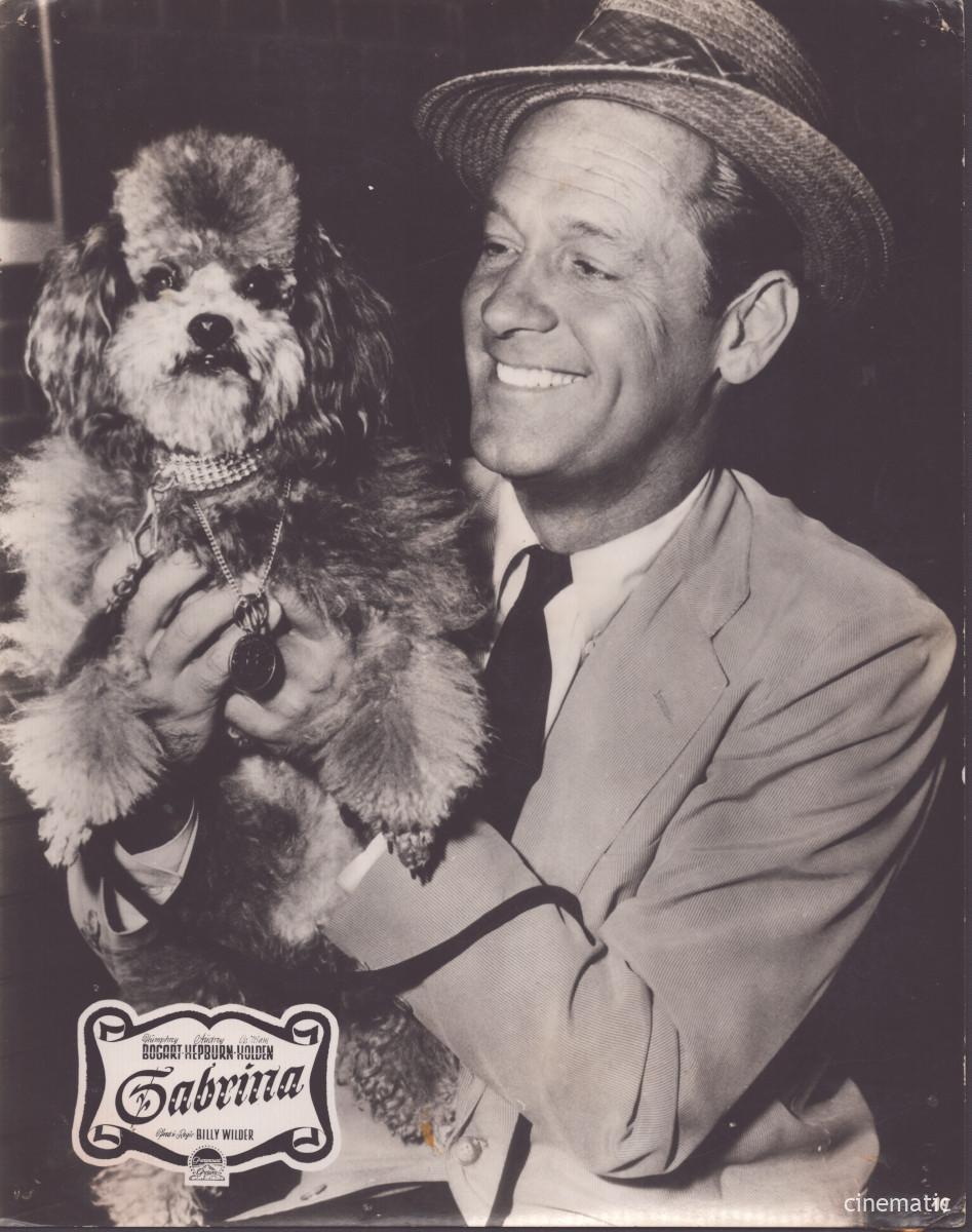 Sabrina (Audrey Hepburn) – Bild 8