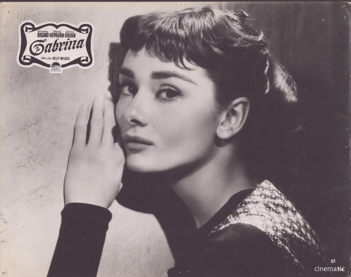Sabrina (Audrey Hepburn) – Bild 9