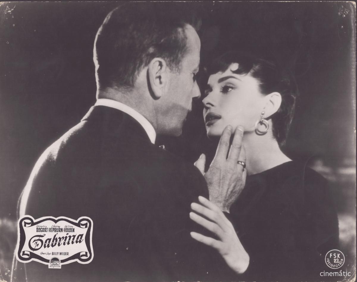 Sabrina (Audrey Hepburn) – Bild 10