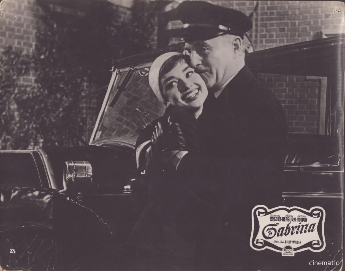 Sabrina (Audrey Hepburn) – Bild 11