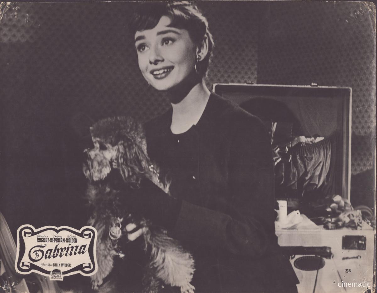 Sabrina (Audrey Hepburn) – Bild 12