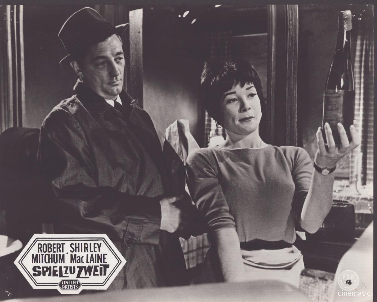Spiel zu zweit (Shirley MacLaine, Robert Mitchum) – Bild 15