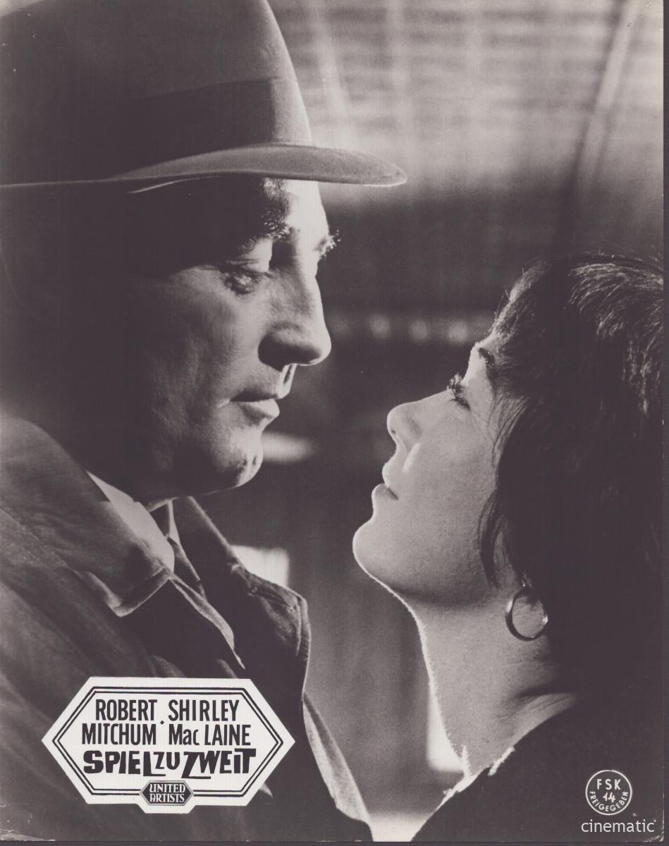 Spiel zu zweit (Shirley MacLaine, Robert Mitchum) – Bild 16