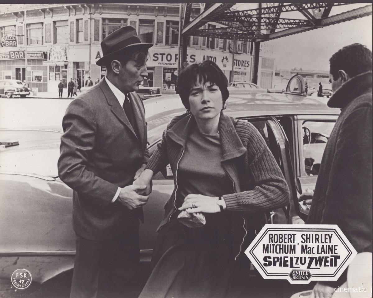 Spiel zu zweit (Shirley MacLaine, Robert Mitchum) – Bild 19