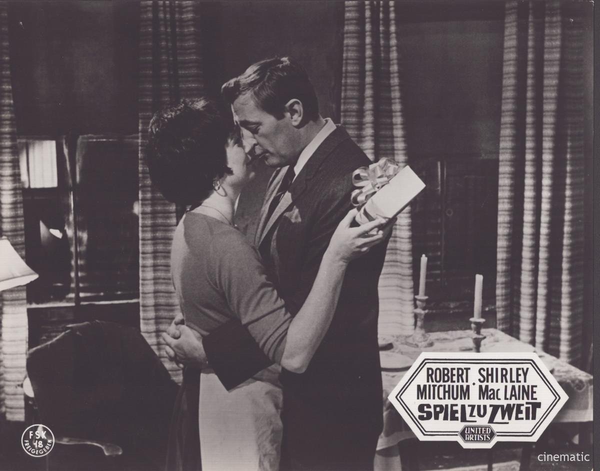 Spiel zu zweit (Shirley MacLaine, Robert Mitchum) – Bild 20