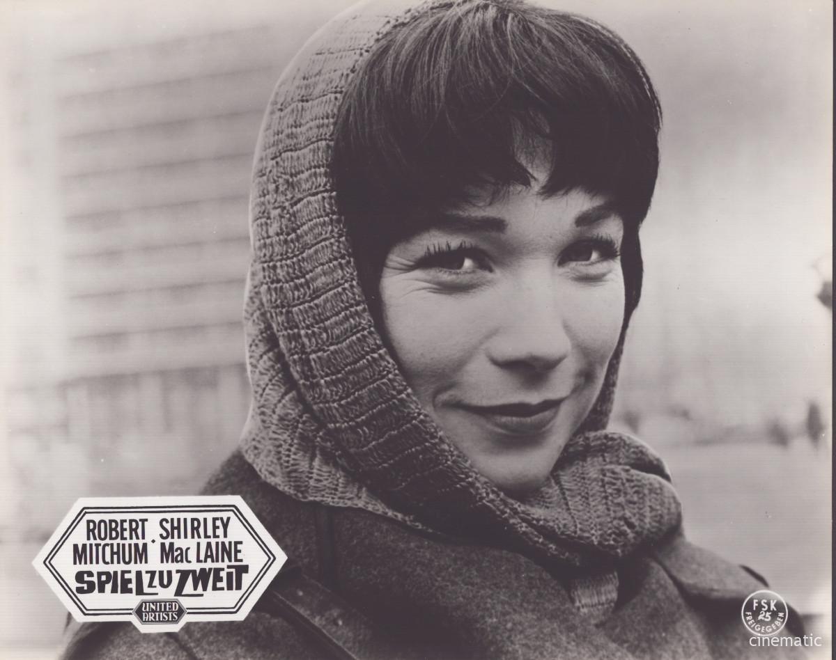 Spiel zu zweit (Shirley MacLaine, Robert Mitchum) – Bild 25