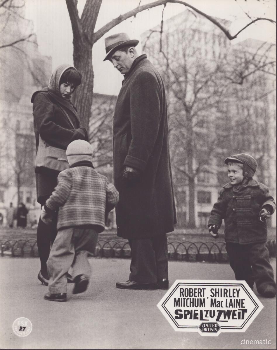 Spiel zu zweit (Shirley MacLaine, Robert Mitchum) – Bild 27