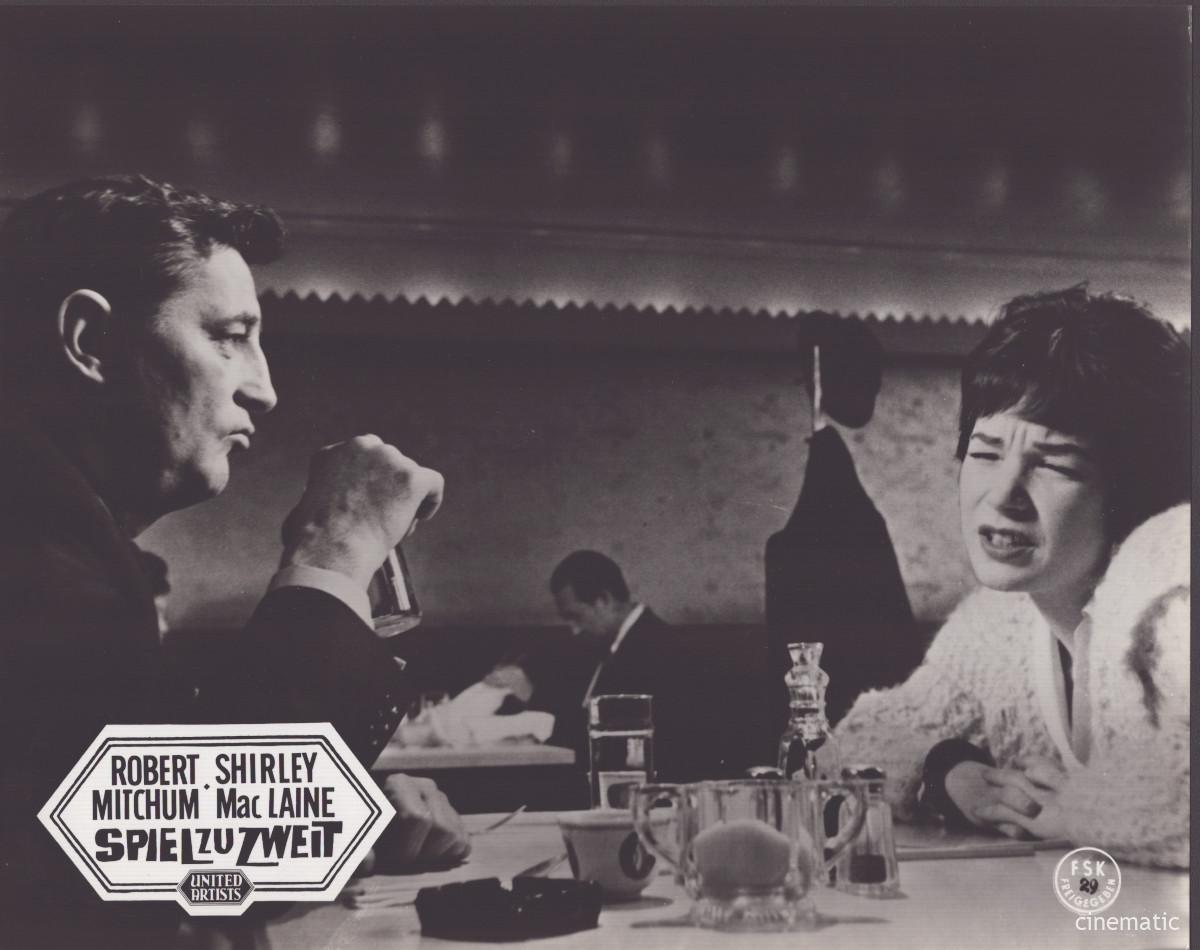 Spiel zu zweit (Shirley MacLaine, Robert Mitchum) – Bild 29