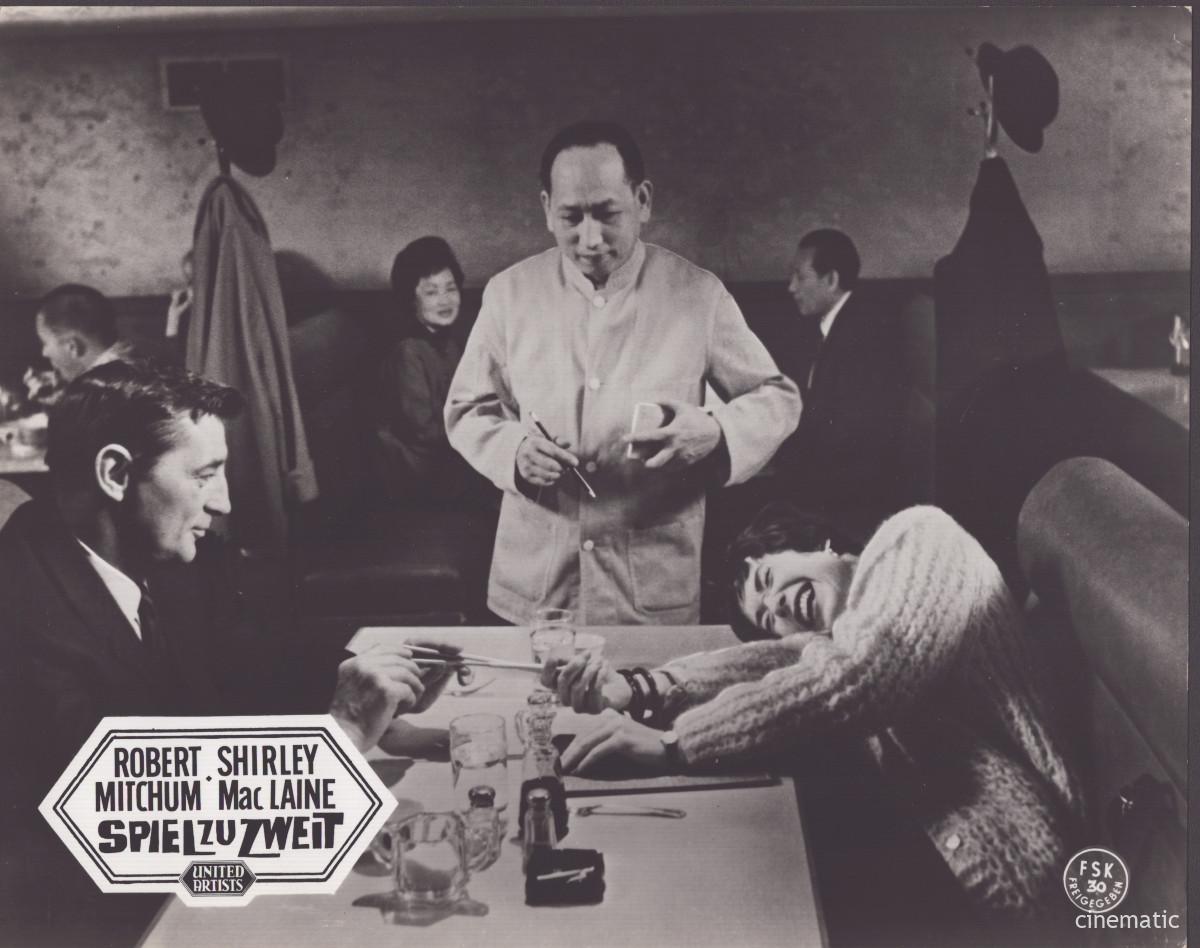 Spiel zu zweit (Shirley MacLaine, Robert Mitchum) – Bild 30