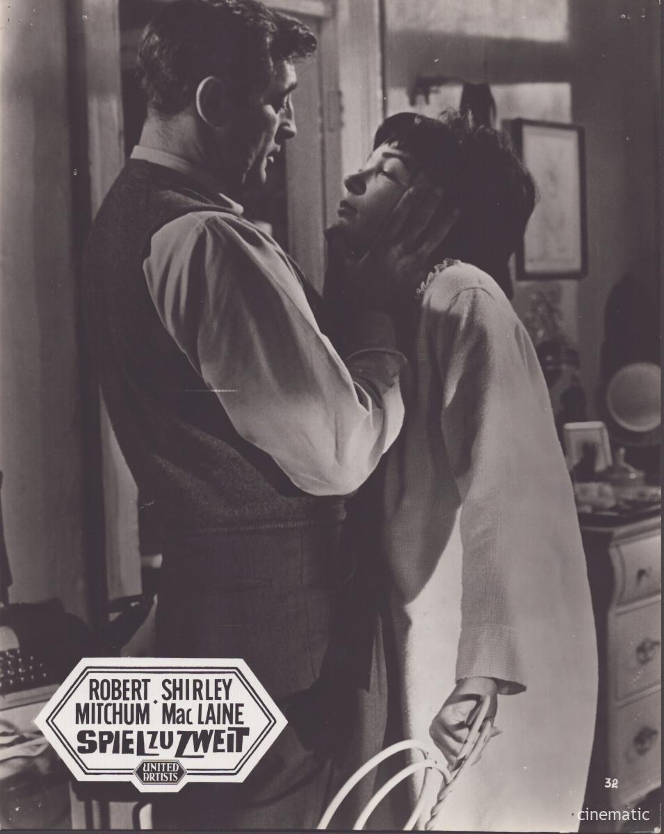 Spiel zu zweit (Shirley MacLaine, Robert Mitchum) – Bild 31