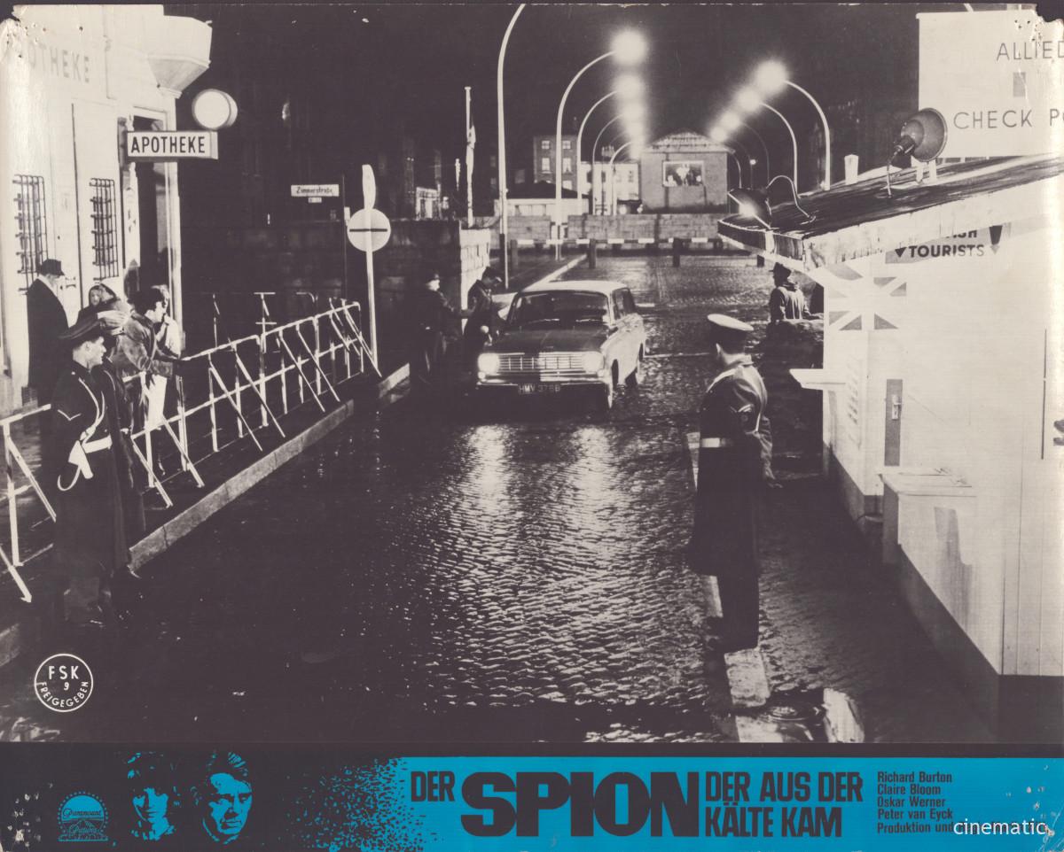 Spion der aus der Kälte kam, der – Bild 9
