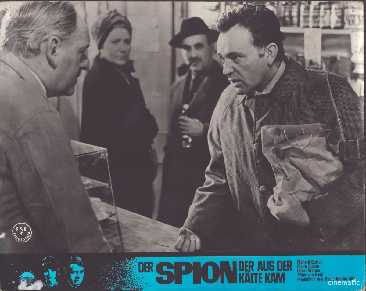 Spion der aus der Kälte kam, der – Bild 10