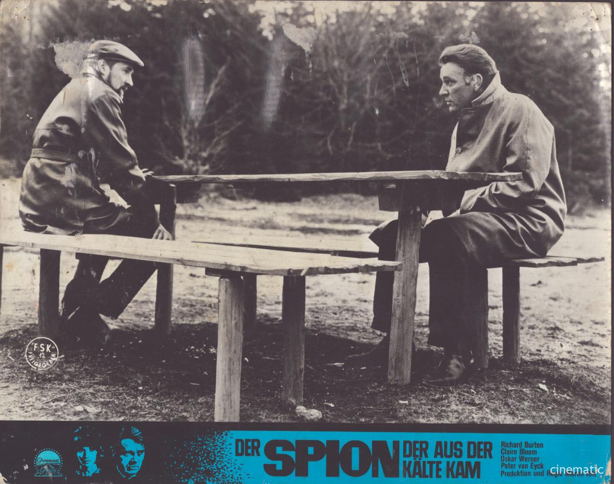 Spion der aus der Kälte kam, der – Bild 11