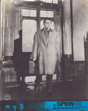 Spion der aus der Kälte kam, der