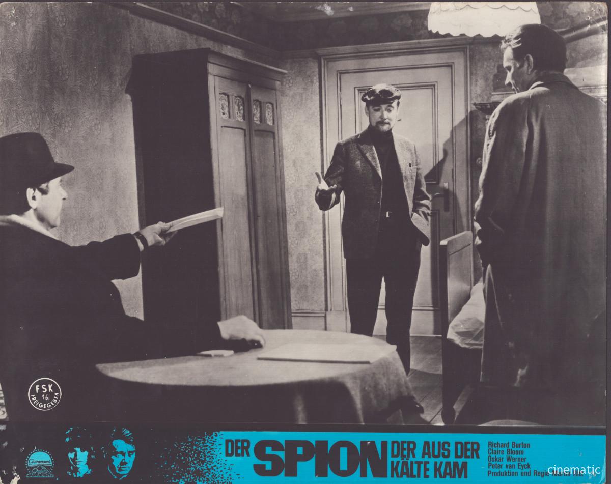 Spion der aus der Kälte kam, der – Bild 13