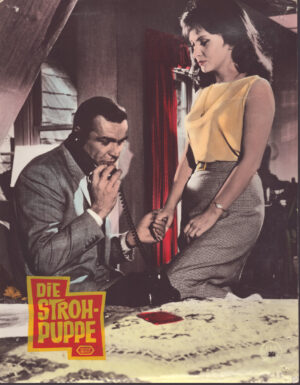 Strohpuppe, die (Sean Connery, Gina Lollobrigida)