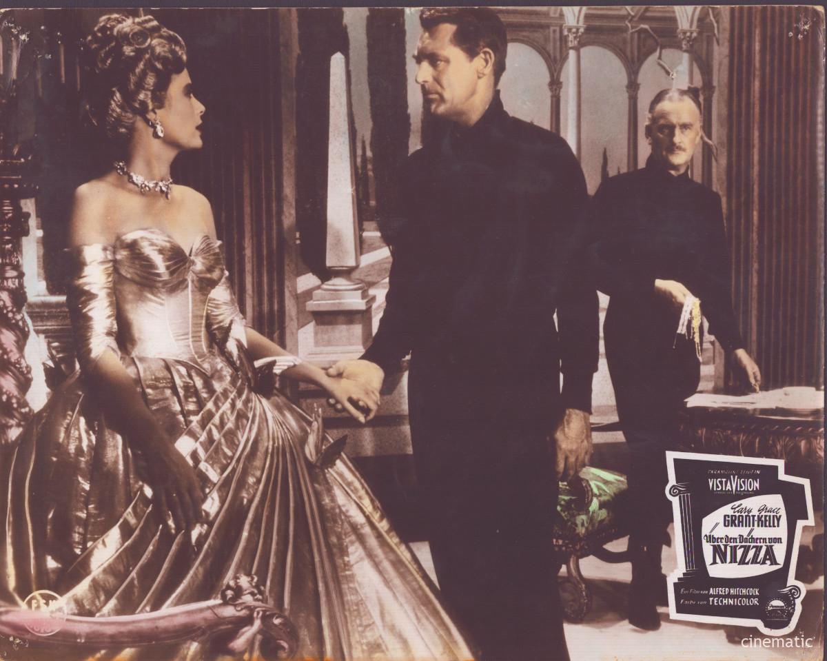 Über den Dächern von Nizza (Alfred Hitchcock) – Bild 2