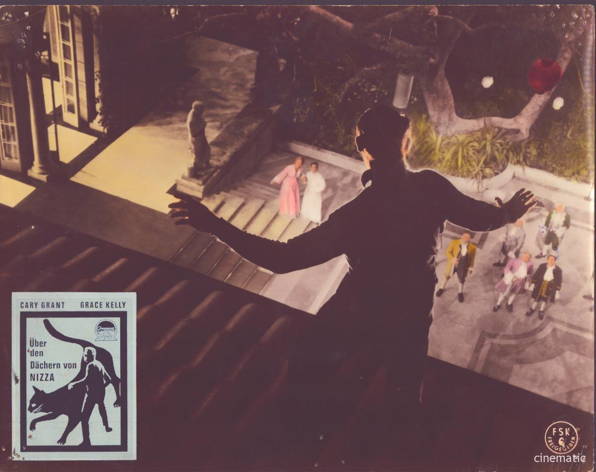 Über den Dächern von Nizza (Alfred Hitchcock) – Bild 9