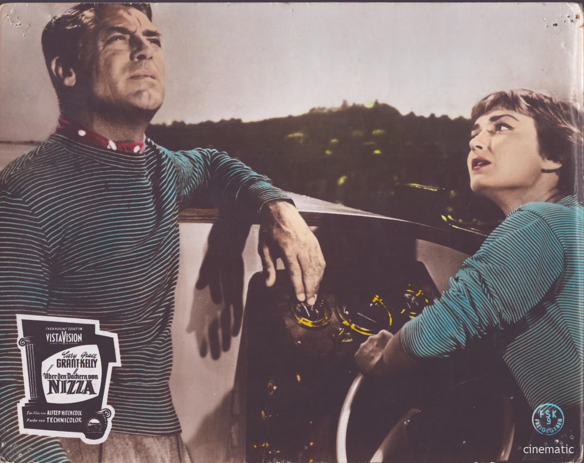 Über den Dächern von Nizza (Alfred Hitchcock) – Bild 12