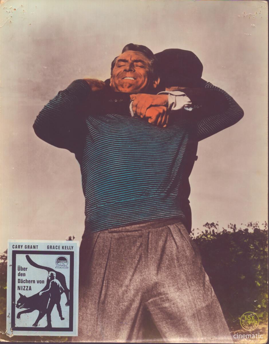 Über den Dächern von Nizza (Alfred Hitchcock) – Bild 13