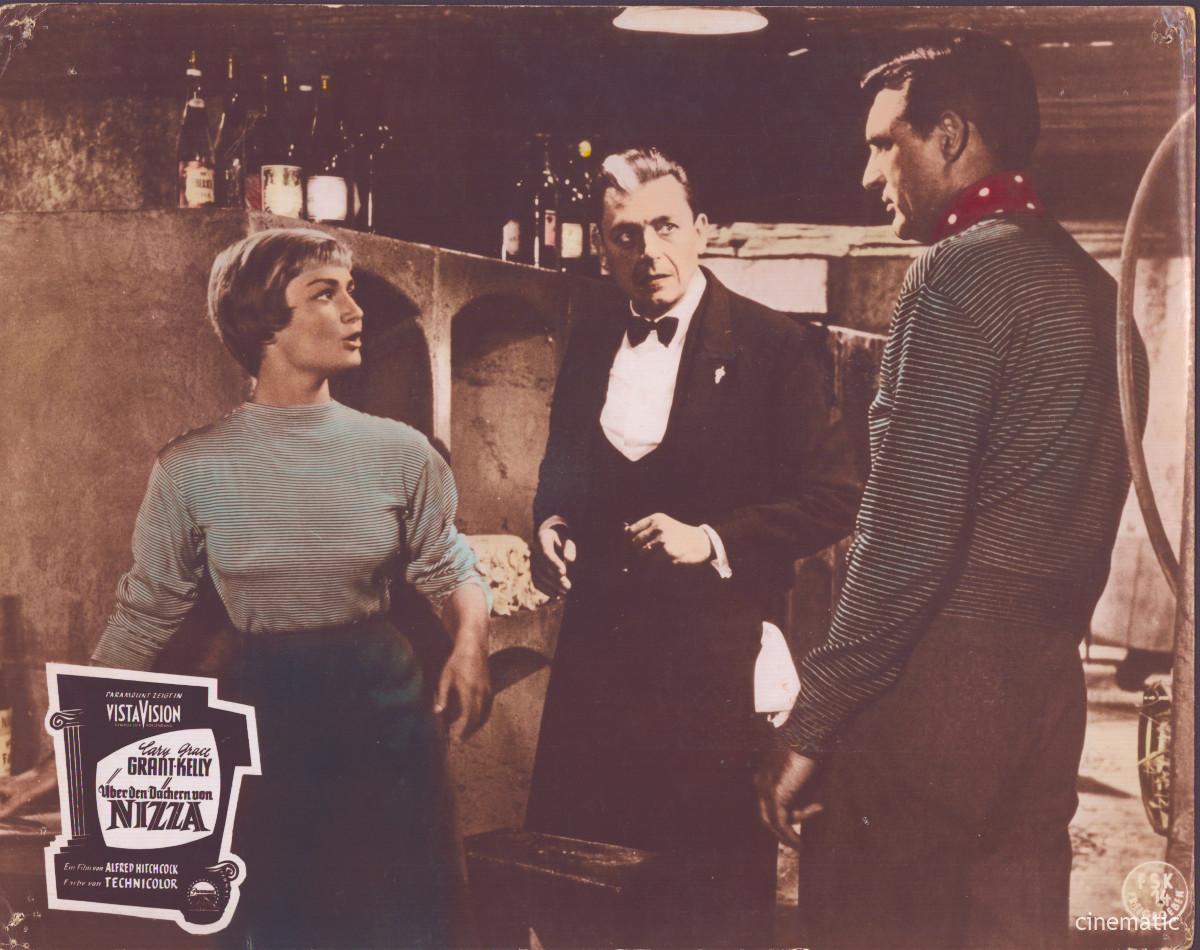 Über den Dächern von Nizza (Alfred Hitchcock) – Bild 18