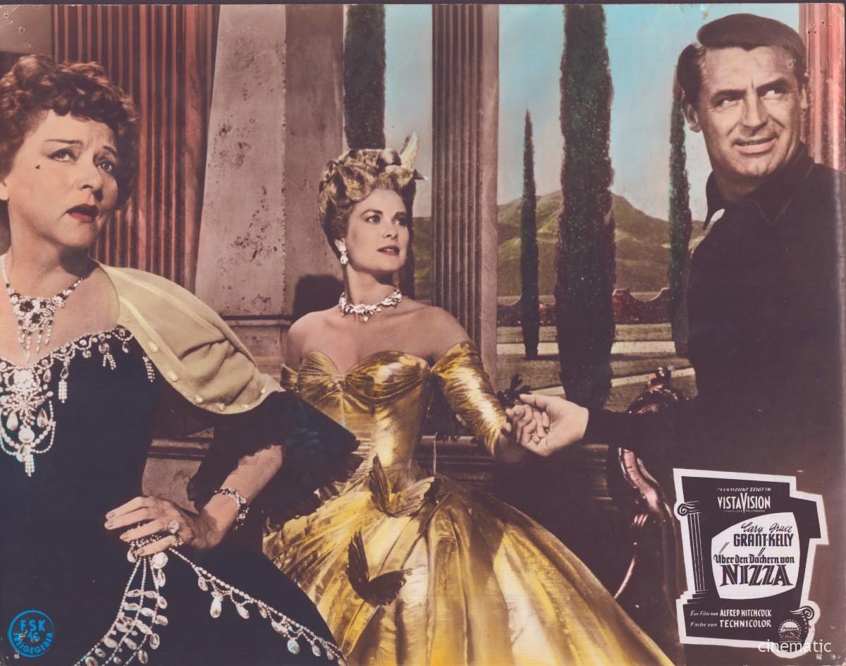 Über den Dächern von Nizza (Alfred Hitchcock) – Bild 20