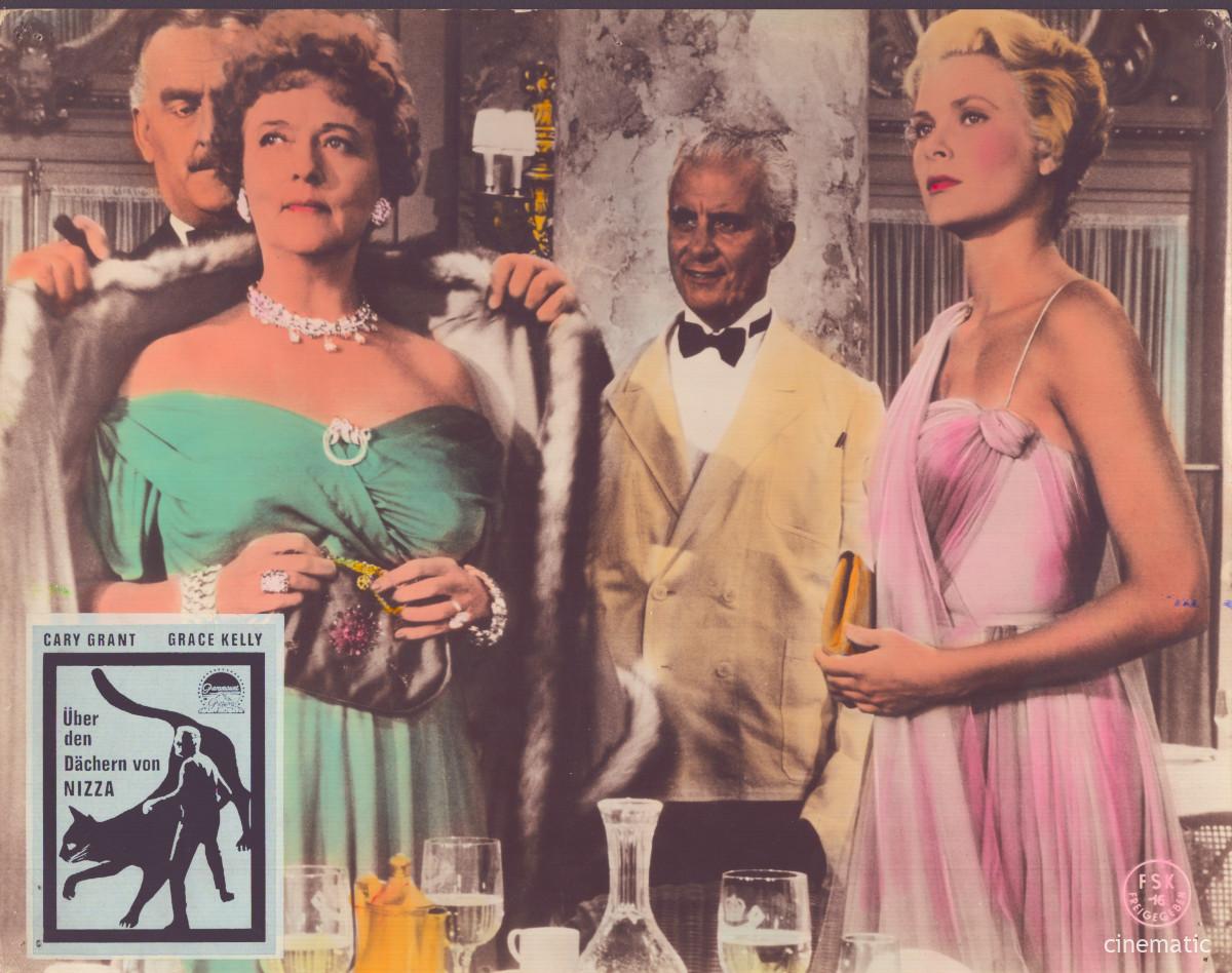 Über den Dächern von Nizza (Alfred Hitchcock) – Bild 21