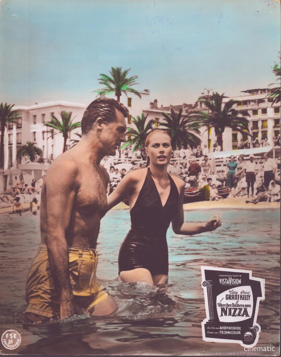 Über den Dächern von Nizza (Alfred Hitchcock) – Bild 22