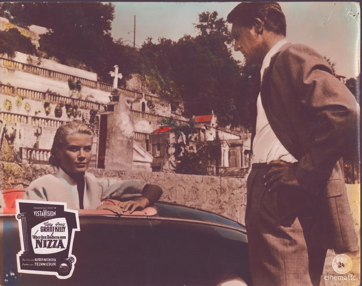 Über den Dächern von Nizza (Alfred Hitchcock) – Bild 24