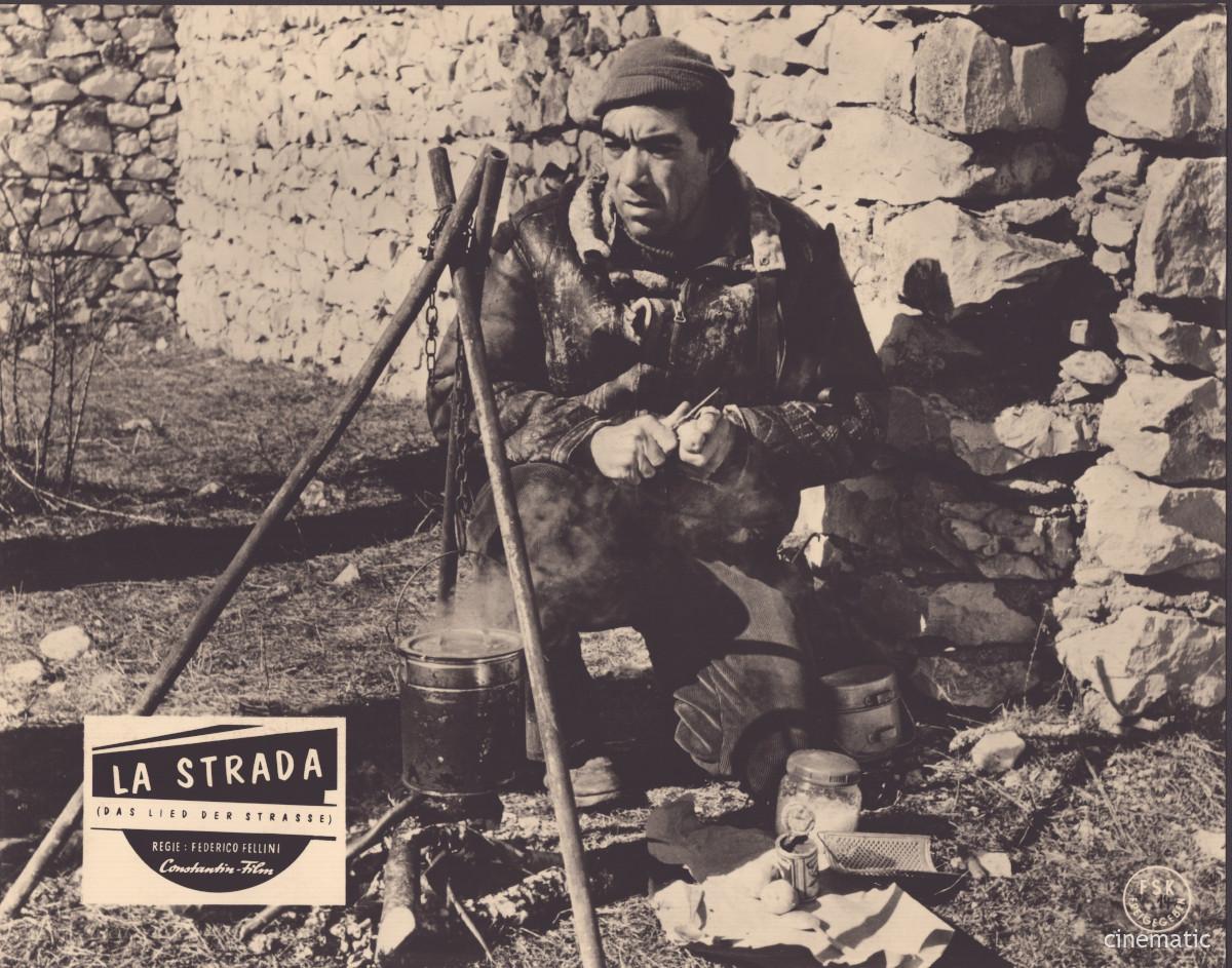 La Strada - Das Lied der Straße – Bild 2