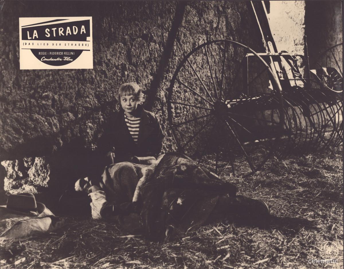 La Strada - Das Lied der Straße – Bild 12