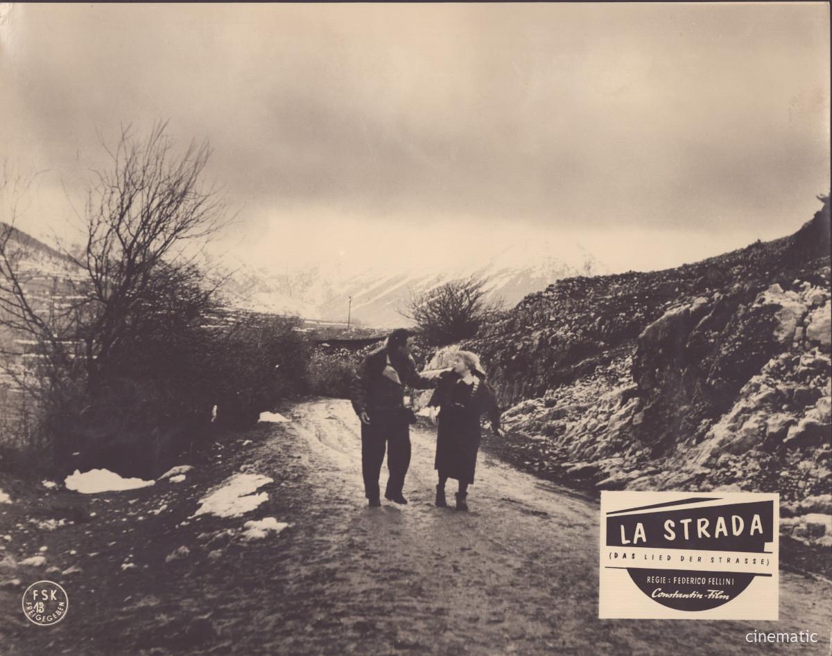 La Strada - Das Lied der Straße – Bild 13