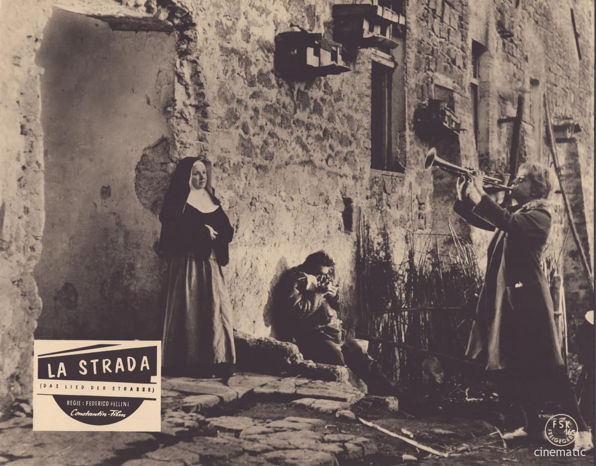 La Strada - Das Lied der Straße – Bild 15