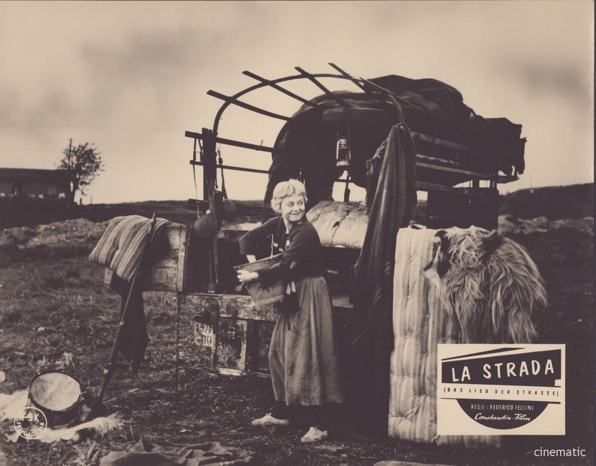 La Strada - Das Lied der Straße – Bild 16