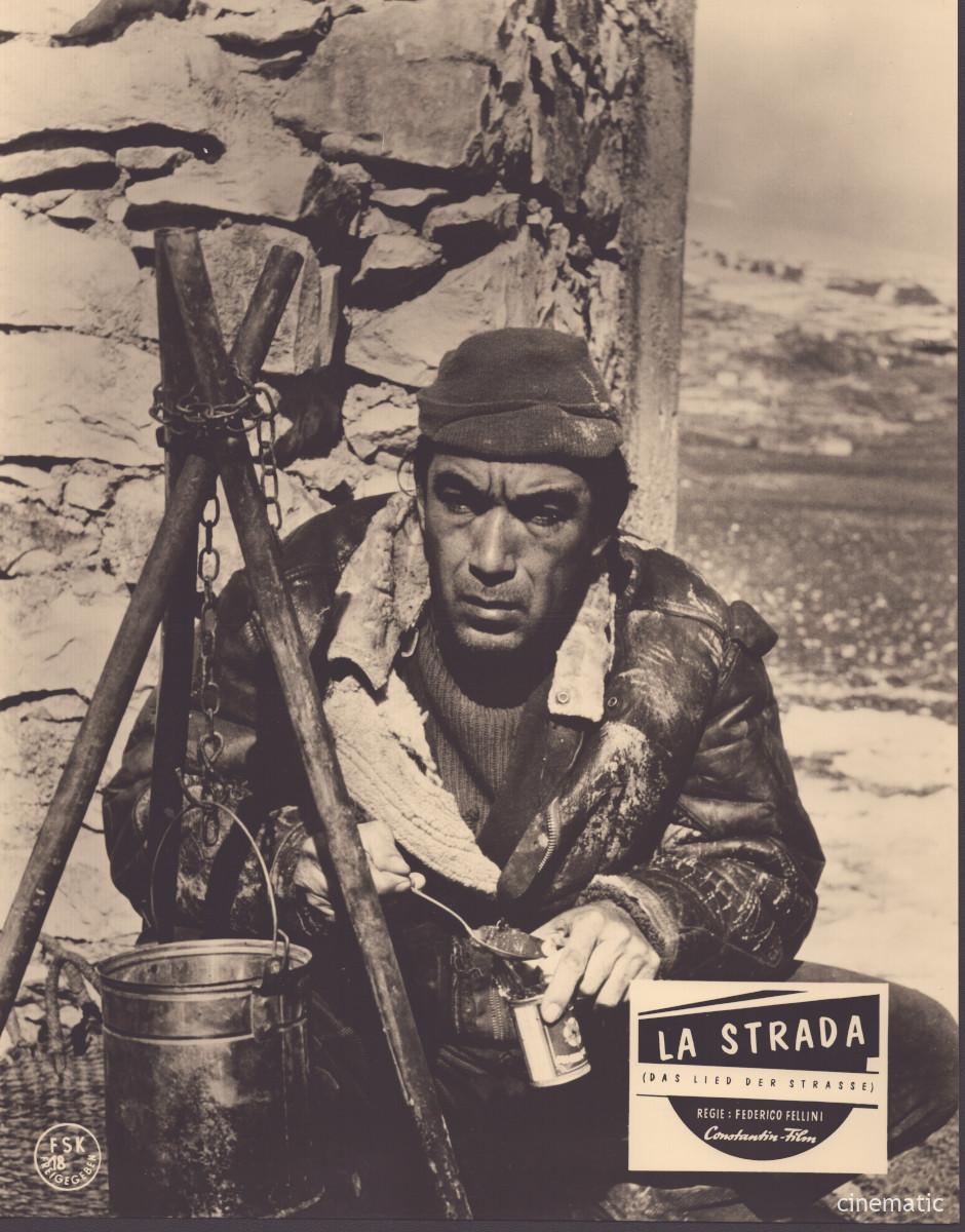 La Strada - Das Lied der Straße – Bild 17