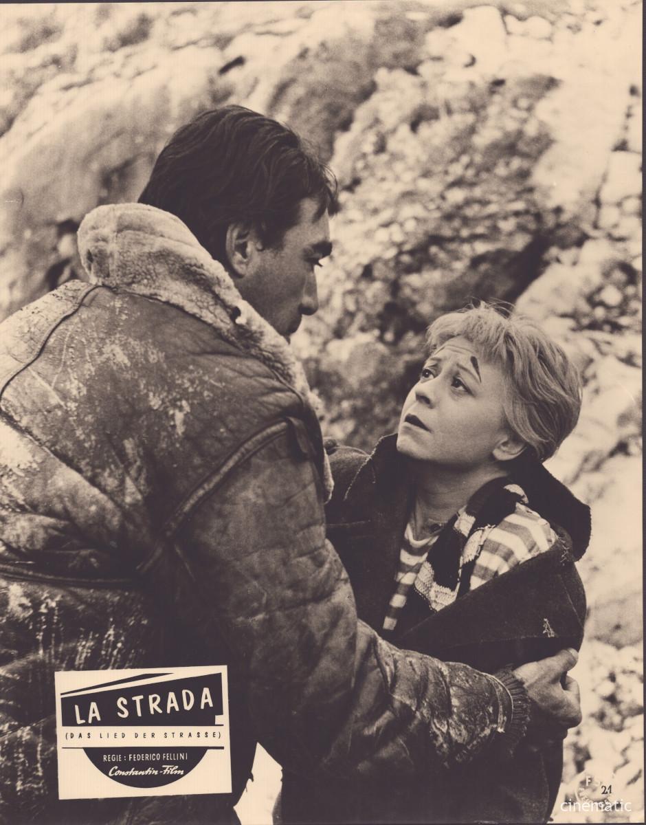 La Strada - Das Lied der Straße – Bild 20