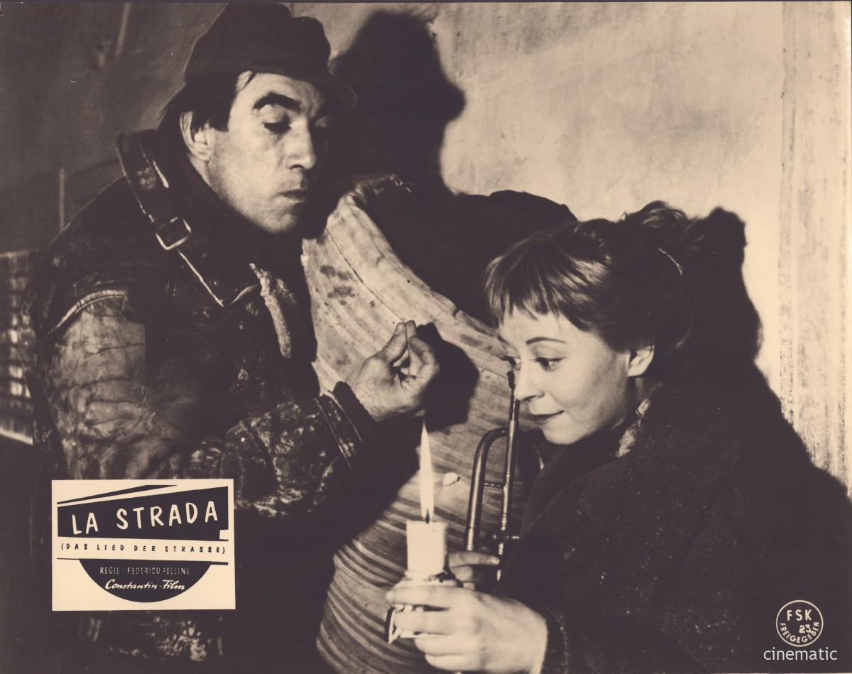 La Strada - Das Lied der Straße – Bild 22