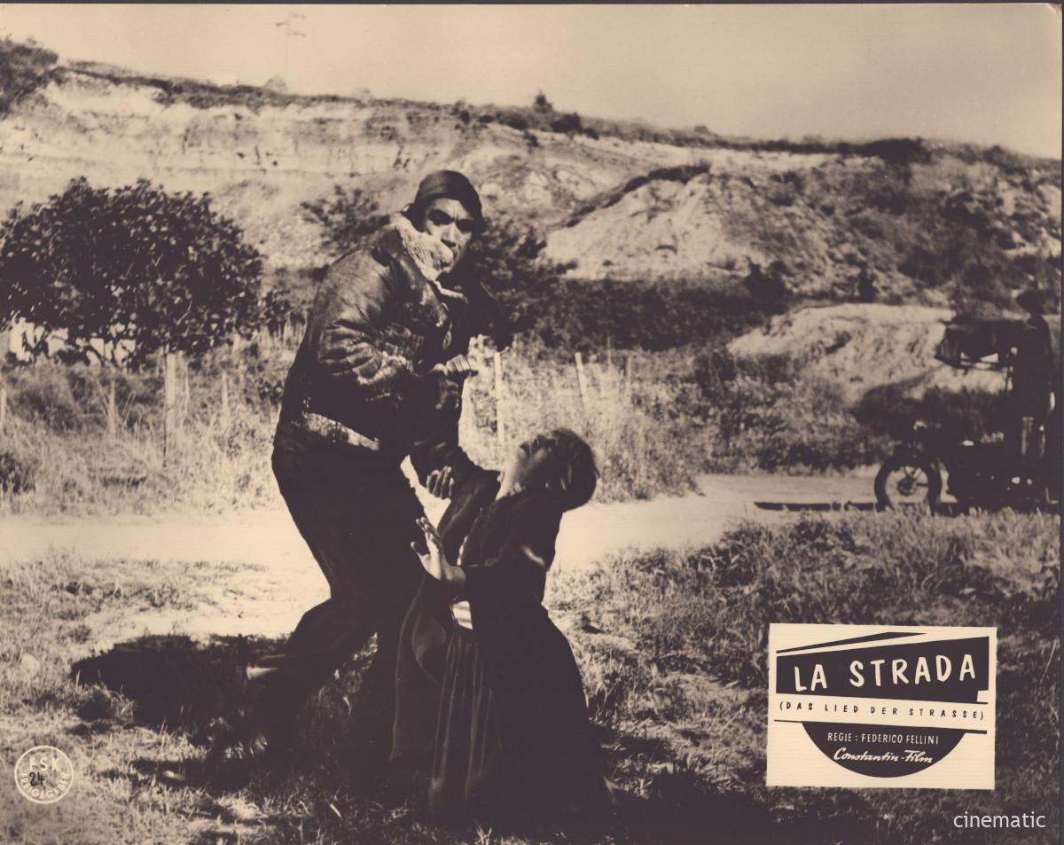 La Strada - Das Lied der Straße – Bild 23