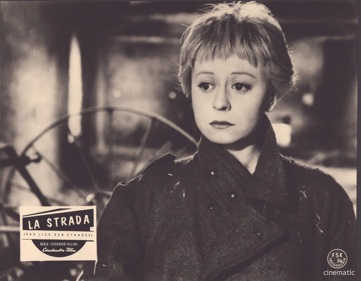 La Strada - Das Lied der Straße – Bild 25