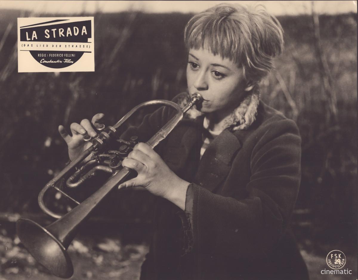 La Strada - Das Lied der Straße – Bild 28