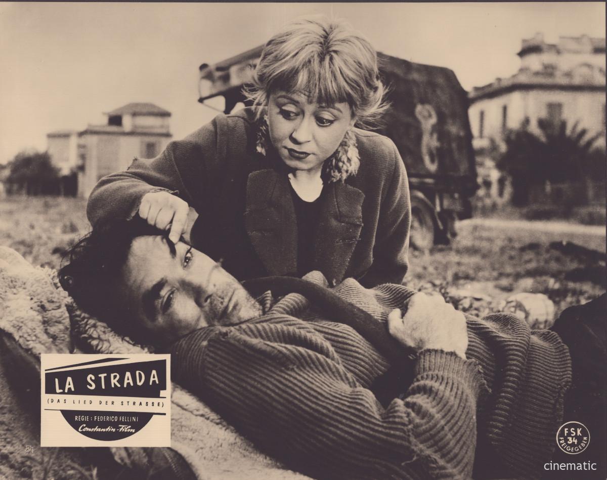 La Strada - Das Lied der Straße – Bild 33